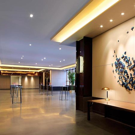 Four Points By Sheraton Chengdu, Anren Екстериор снимка