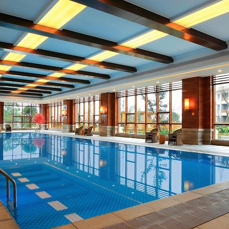 Four Points By Sheraton Chengdu, Anren Екстериор снимка