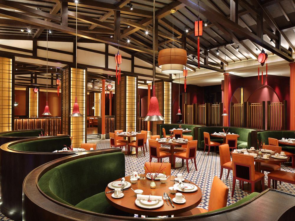 Four Points By Sheraton Chengdu, Anren Екстериор снимка