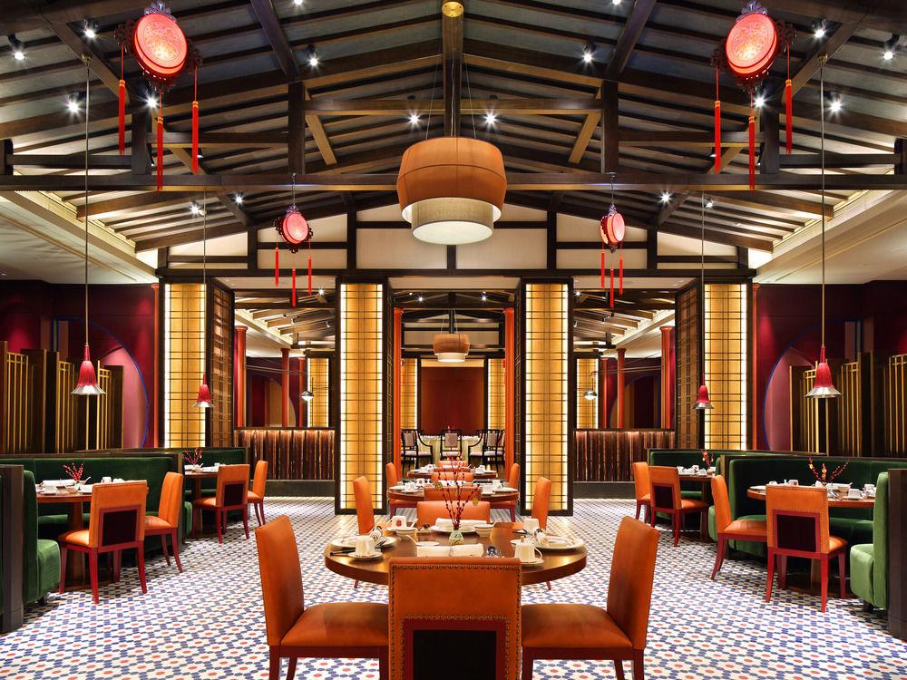 Four Points By Sheraton Chengdu, Anren Екстериор снимка