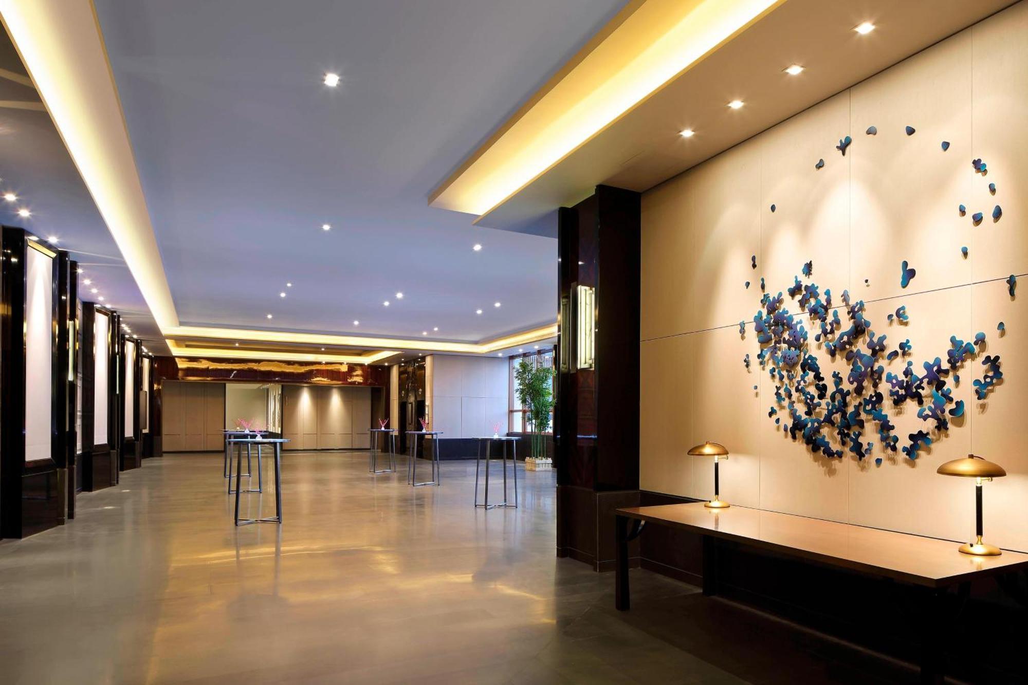 Four Points By Sheraton Chengdu, Anren Екстериор снимка
