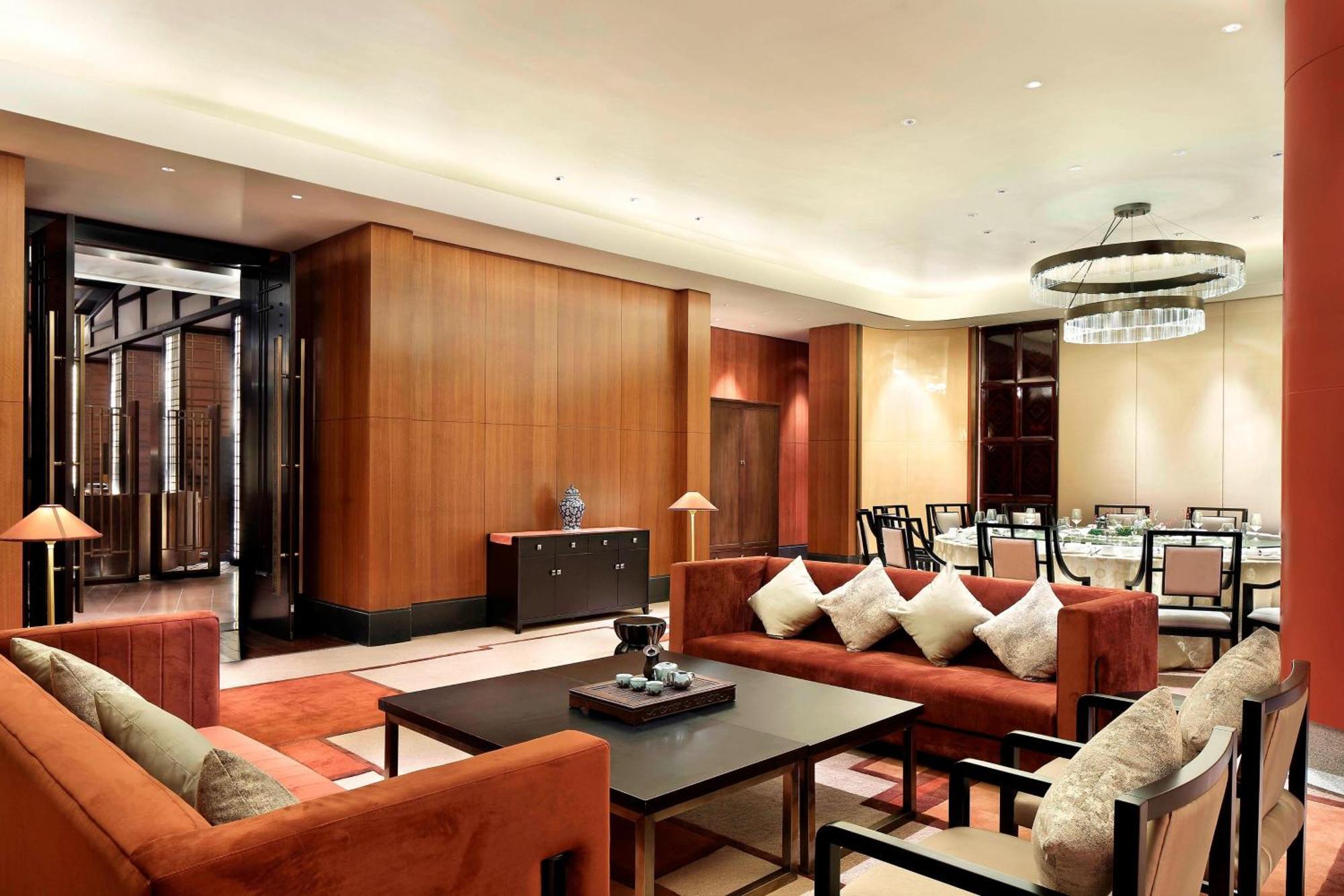 Four Points By Sheraton Chengdu, Anren Екстериор снимка