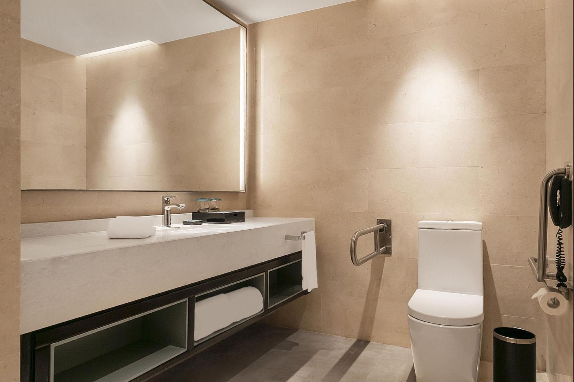Four Points By Sheraton Chengdu, Anren Екстериор снимка
