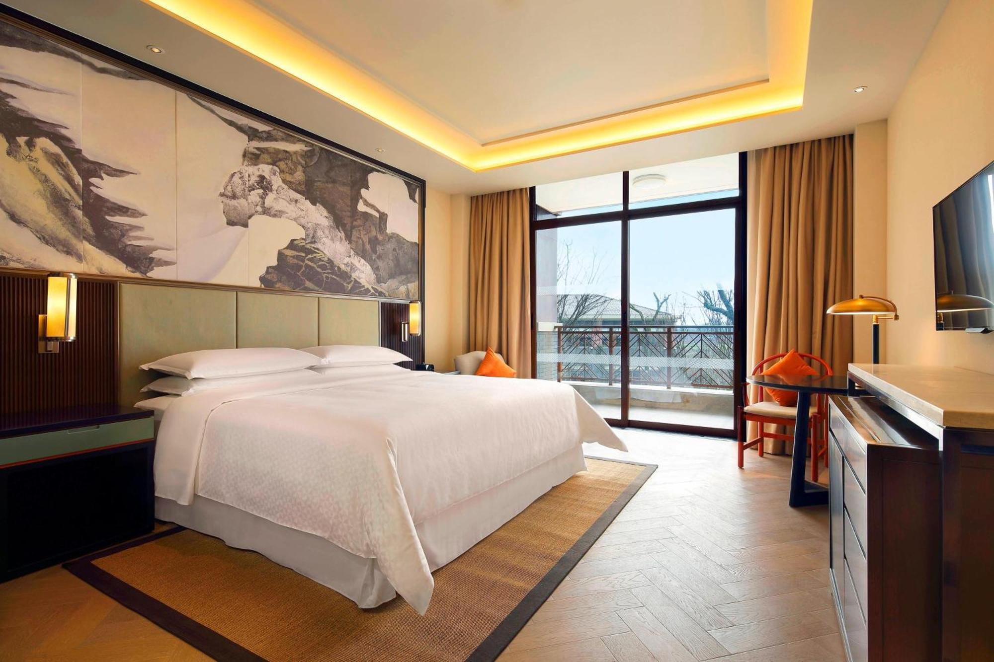 Four Points By Sheraton Chengdu, Anren Екстериор снимка