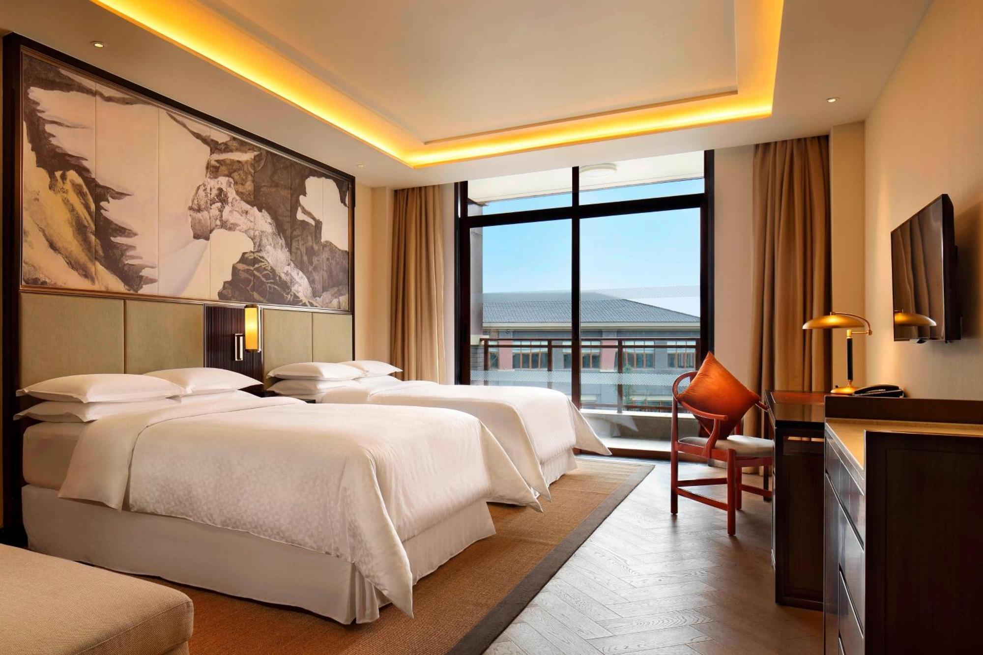 Four Points By Sheraton Chengdu, Anren Екстериор снимка