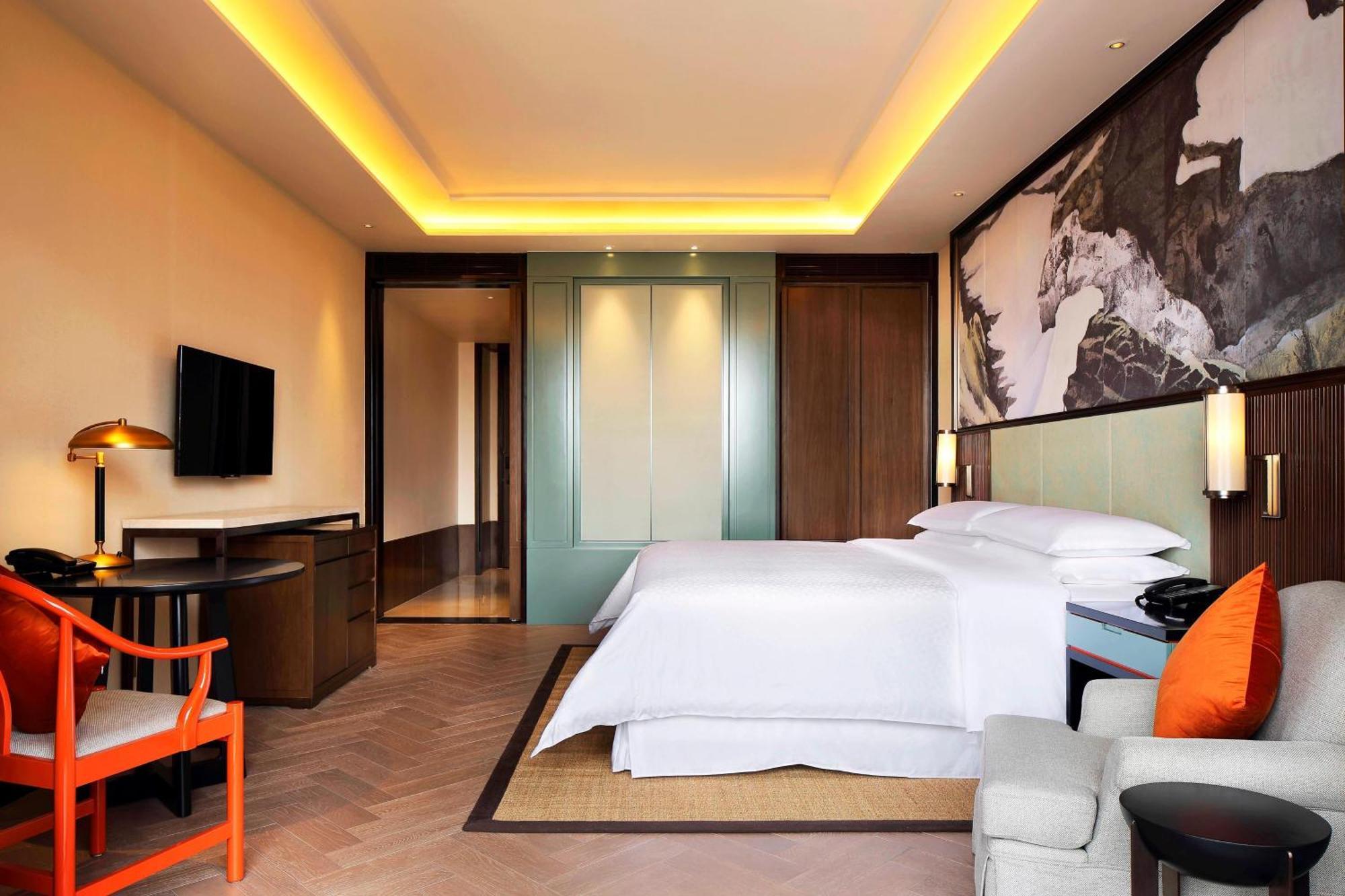 Four Points By Sheraton Chengdu, Anren Екстериор снимка