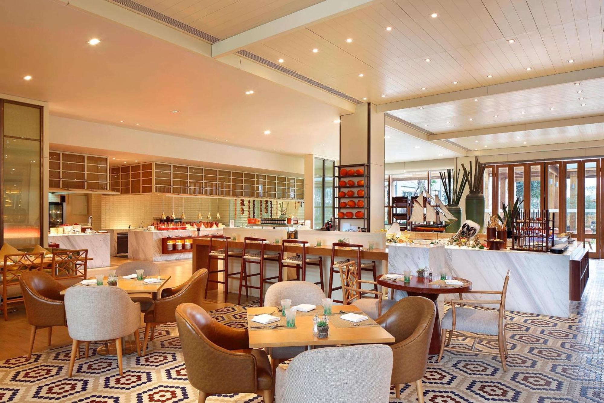 Four Points By Sheraton Chengdu, Anren Екстериор снимка