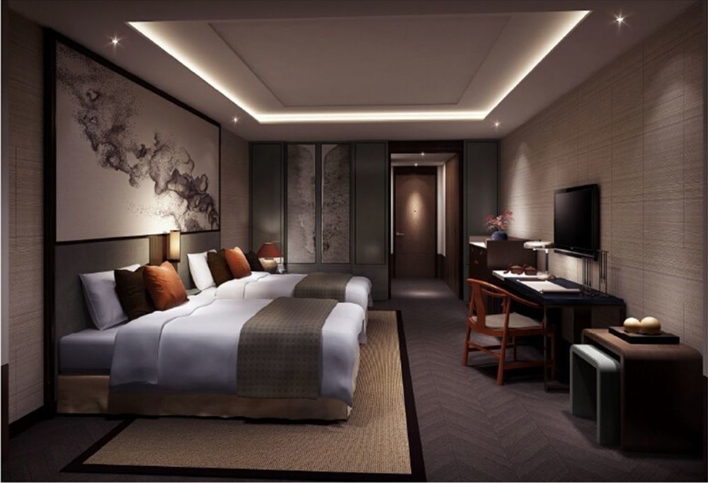 Four Points By Sheraton Chengdu, Anren Стая снимка
